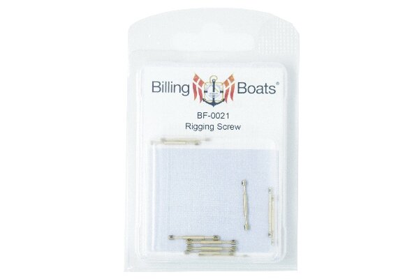 Rigging Screw 20 mm (10)